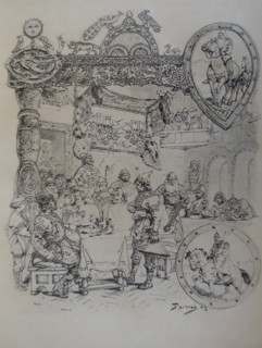 Feast at Prince Vladimir of Kyiv