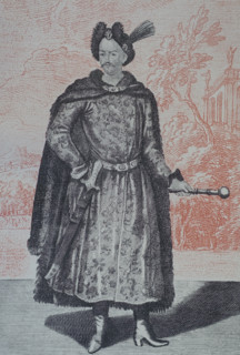 Tsar Peter Alekseevich (1672-1725)