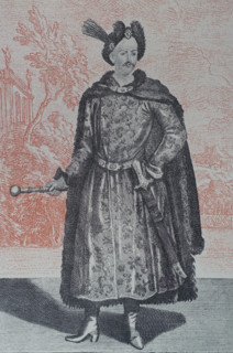Tsar Peter Alekseevich (1672-1725)