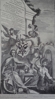 The title page from a rare atlas of the Don River and the Azov and Black Seas