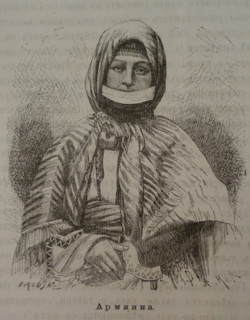 Armenian woman