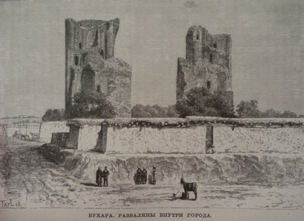 Bukhara