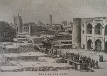 Khiva