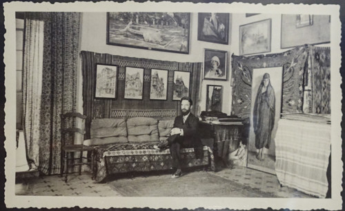 Alexander Rubtsov (Alexandre Roubtzoff