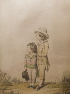 Two boys