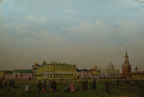 The Kremlin