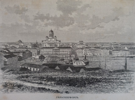 Helsingfors