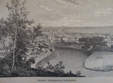Vilno (Vilnius)