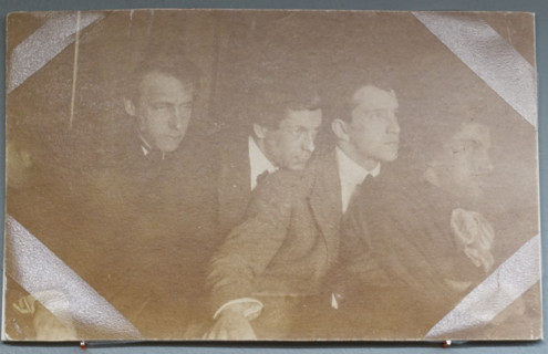 Khlebnikov Velimir (1885-1922)