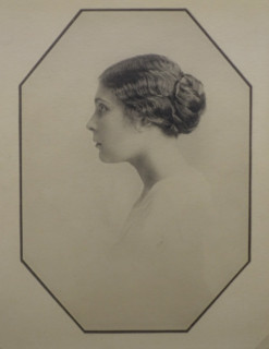 Portrait of Lilya Yuryevna Brik (1891-1978)
