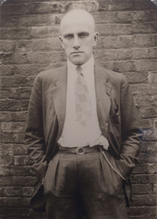 Portrait of Mayakovsky Vladimir Vladimirovich (1893-1930)