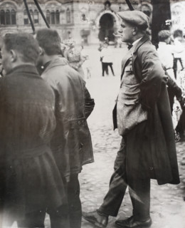 Mayakovsky Vladimir Vladimirovich (1893-1930)