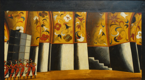 Stage design