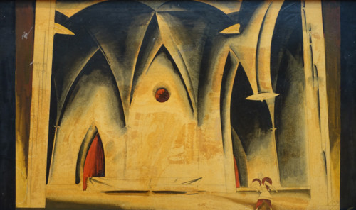 Stage design