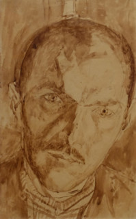 Self-portrait