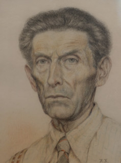 Self-portrait