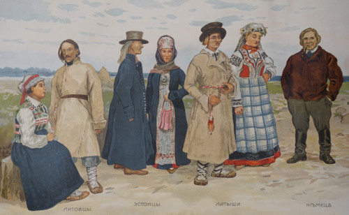 People of the Baltic region