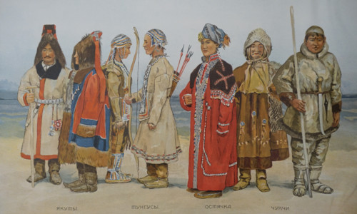 People of Siberia