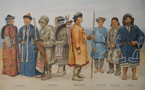 People of Siberia