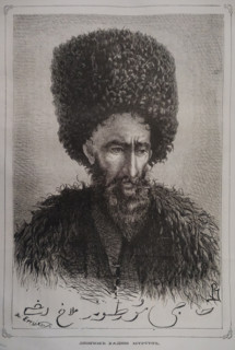 Lezgin Hadji Murtuz  (Dagestan)