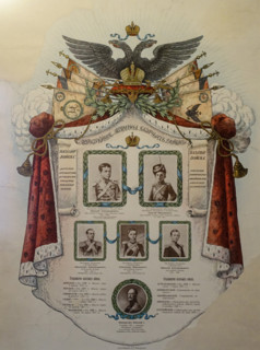 August atamans of the Cossack troops