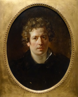 Self-portrait