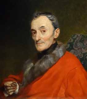 Portrait of Michelangelo Lanci