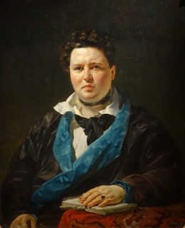 Portrait of Pavel Krivtsov