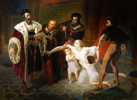Death of Ines de Castro