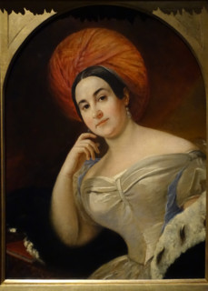 Portrait of the Actress Ekaterina Semyonova