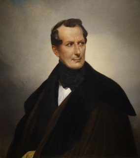 Portrait of Count Vladimir Musin-Pushkin