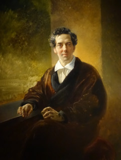Portrait of Count Aleksey Perovsky