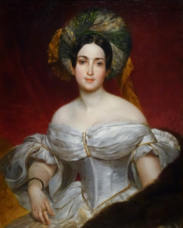 Portrait of Aurora Demidova
