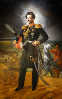 Portrait of  Vasily Perovsky