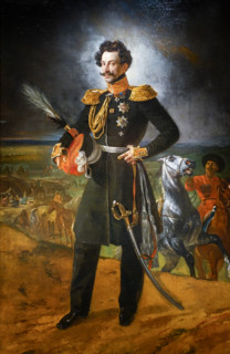 Portrait of  Vasily Perovsky