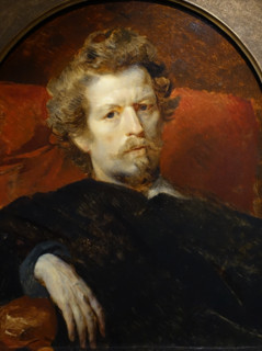 Self-portrait