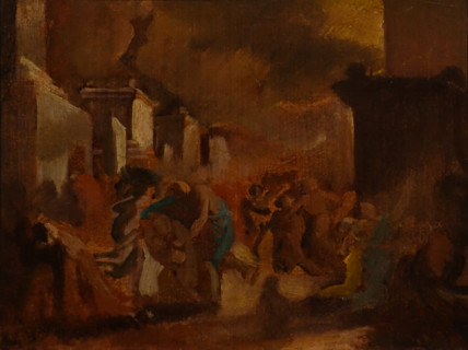 The Last Day of Pompeii