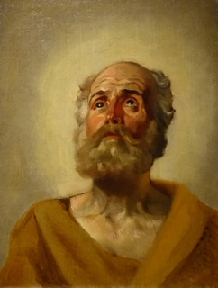 Head of the Apostle