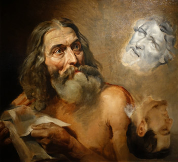 Saint Jerome (?)
