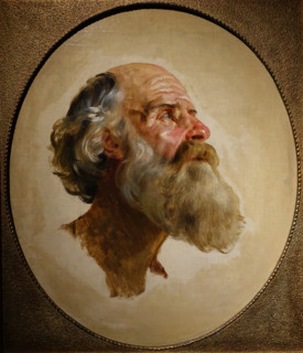 Head of Apostle Peter