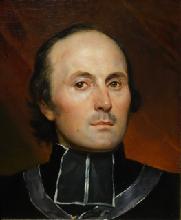 Portrait of an Abbot