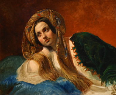Turkish Woman