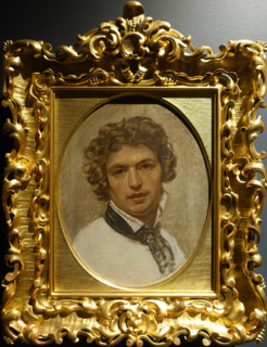 Self-portrait