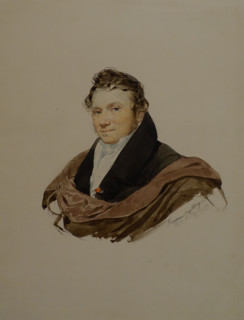 Portrait of an Unknown Man