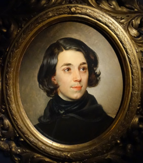 Portrait of Ippolit Monighetti