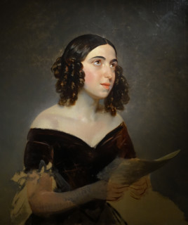 Bryullov Karl Pavlovich (1799-1852).