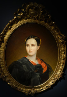 Portrait of Countess Olga Fersen
