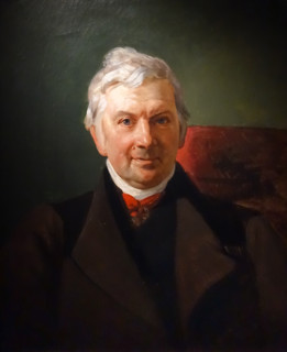 Portrait of Karl Yanish