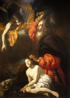 Abraham's Sacrifice