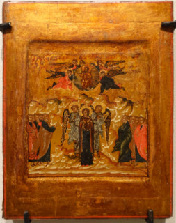 The Icon of the Ascension